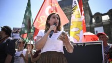 Marine Tondelier appelle à soutenir le mouvement du 10 septembre, mais refuse la récupération