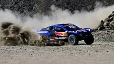 Dakar-2026: le prologue pour la Ford d'Ekström, Canet vainqueur en moto