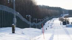 A la frontière entre la Finlande et la Russie, l'économie en hibernation