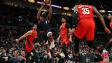 NBA: le Jazz fait chuter Detroit, Chicago sur sa lancée