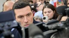 Quentin Deranque: Bardella recommande de ne pas se rendre aux rassemblements d'hommage