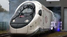La SNCF va inaugurer le 6 novembre son TGV de nouvelle génération sur la liaison Paris-Marseille