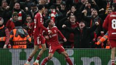 Ligue des champions: Liverpool rugit de plaisir contre le Real Madrid