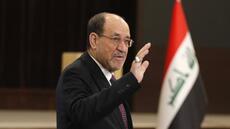 Irak: Maliki, candidat au poste de Premier ministre, dénonce l'ingérence de Trump