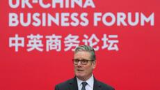 Starmer défend un rapprochement avec Pékin, très dangereux pour Trump