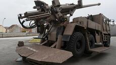 La Croatie commande 18 canons Caesar à la France et va moderniser ses Rafale