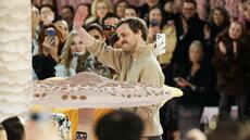 Haute couture: ode à la nature pour les premiers pas de Matthieu Blazy chez Chanel