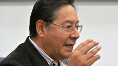 Bolivie: l'ex-président Luis Arce arrêté dans une affaire de corruption présumée