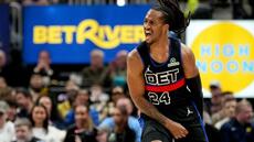 NBA: les Pistons punissent les Knicks, les Celtics renversent le Heat