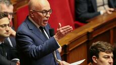 Lecornu accuse Ciotti d'importer à l'Assemblée sa campagne des municipales de Nice