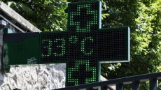 La France au-delà de 35°C pour la première vague de chaleur de l'été