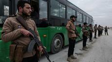 Syrie: les forces kurdes quittent Alep après des jours de combats meurtriers