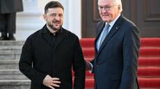 Ukraine: progrès dans les discussions, les Européens proposent une force multinationale