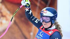 Ski: Lindsey Vonn en patronne à Zauchensee