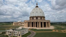 Côte d'Ivoire: la fierté de la basilique de Yamoussoukro, notre Tour Eiffel