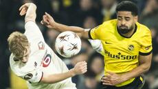 Ligue Europa: réduit à dix, Lille chute (1-0) à Berne