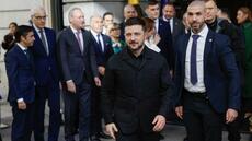 Zelensky en Turquie mercredi pour réengager les Etats-Unis dans les efforts de paix avec Moscou
