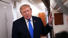 Trump annonce une reprise des négociations lundi avec l'Iran