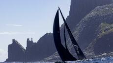 Voile: Comanche remporte la Sydney-Hobart pour la 5e fois