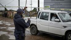 Afrique du Sud: des hommes armés tuent neuf personnes dans l'attaque d'un bar
