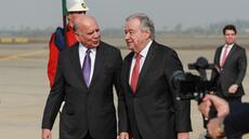 Guterres acte la fin de la mission de l'ONU en Irak