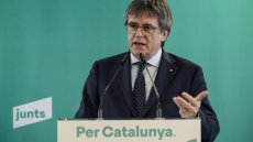 Espagne: Puigdemont opte pour l'opposition à Pedro Sánchez