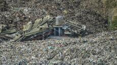 Effondrement d'une décharge aux Philippines: le bilan grimpe à six morts