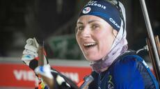Biathlon: à Nove Mesto, deux doublés pour la France juste avant les Jeux d'hiver