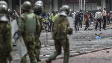 Violences au Kenya: l'exécutif affirme avoir déjoué un coup d'Etat, l'ONU demande des enquêtes transparentes