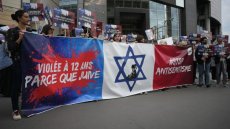 Prison ferme pour deux mineurs jugés pour le viol d'une fille juive de 12 ans à Courbevoie