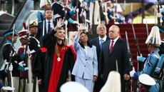 La présidente par intérim du Venezuela annonce une amnistie générale