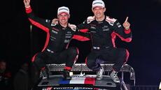 WRC: Sébastien Ogier gagne au Japon et garde ses chances au championnat du monde