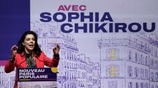 Municipales à Paris: Chikirou galvanise ses troupes et étrille la gestion socialiste