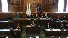 Municipales à Paris: Dati claque la porte du dernier Conseil d'Hidalgo