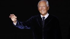 Décès du couturier italien Giorgio Armani à 91 ans (groupe)