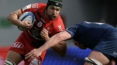 Rugby: à Toulouse, la fuite des tauliers