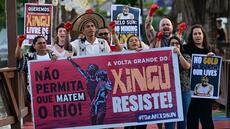 A Belem, une grande marche pour le climat et des petits pas pour les négociateurs