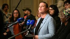 Adoption du Budget : nous n'avons plus d'alliance avec le PS, tranche Panot (LFI)