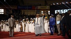Mali: l'ex-Premier ministre civil de la junte, Choguel Kokalla Maïga, en garde à vue (avocat et source judiciaire)