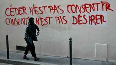 Consentement: la modification de la définition pénale du viol promulguée