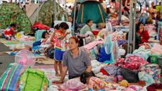 Un déjà-vu angoissant pour les déplacés du conflit Thaïlande-Cambodge