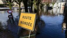 Deux départements bretons maintenus en vigilance orange crues jusqu'à lundi