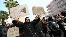 Tunisie: plus de 2.000 personnes manifestent contre les injustices