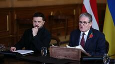 Les alliés de l'Ukraine déterminés à accroître la pression sur Moscou