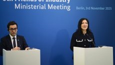 Allemagne: un prix de l'électricité réduit pour l'industrie dès 2026