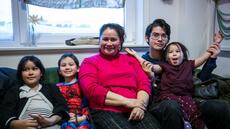 Face à Trump, les Groenlandais tentent de rassurer leurs enfants