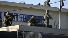 Guatemala : des otages libérés d'une prison où a eu lieu une mutinerie