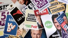 Les Néerlandais aux urnes, test pour l'extrême droite en Europe