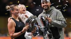 Bataille des sexes: Sabalenka veut une revanche contre Kyrgios