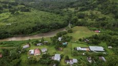 Des villageois promettent de s'opposer jusqu'au bout à un barrage pour le canal de Panama